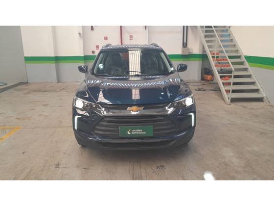 CHEVROLET TRACKER 1.0 TURBO FLEX AUTOMÁTICO